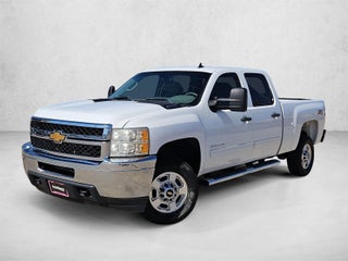 2013 Chevrolet Silverado 2500 HD LT