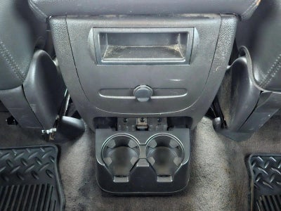 2013 Chevrolet Silverado 2500 HD LTZ