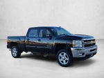2013 Chevrolet Silverado 2500 HD LTZ