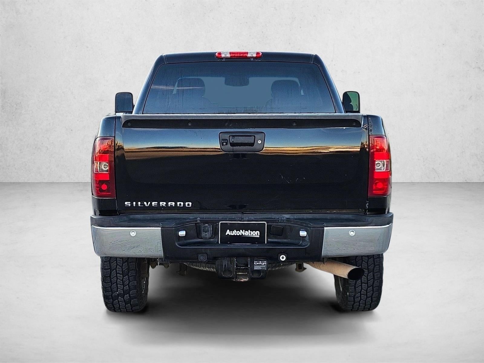 2013 Chevrolet Silverado 2500 HD LTZ