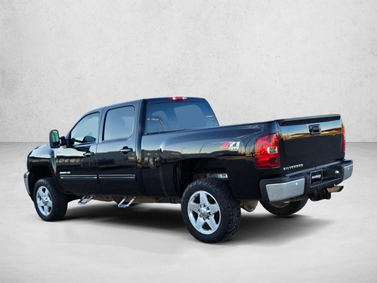 2013 Chevrolet Silverado 2500 HD LTZ