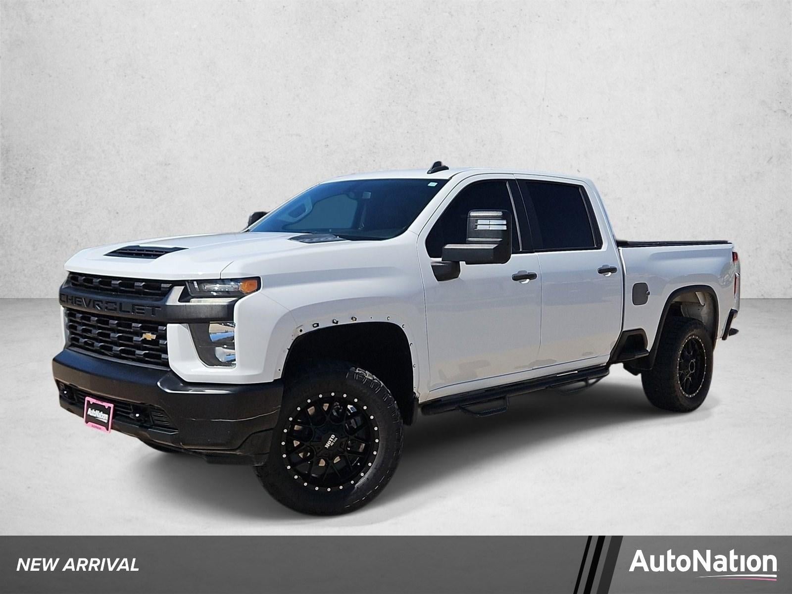 2020 Chevrolet Silverado 2500 HD Work Truck