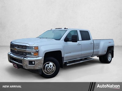2015 Chevrolet Silverado 3500 HD LTZ