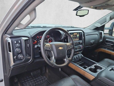 2015 Chevrolet Silverado 3500 HD LTZ
