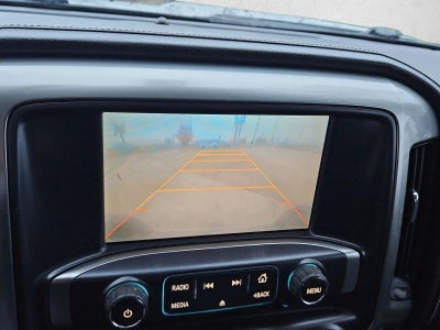 2015 Chevrolet Silverado 3500 HD LTZ