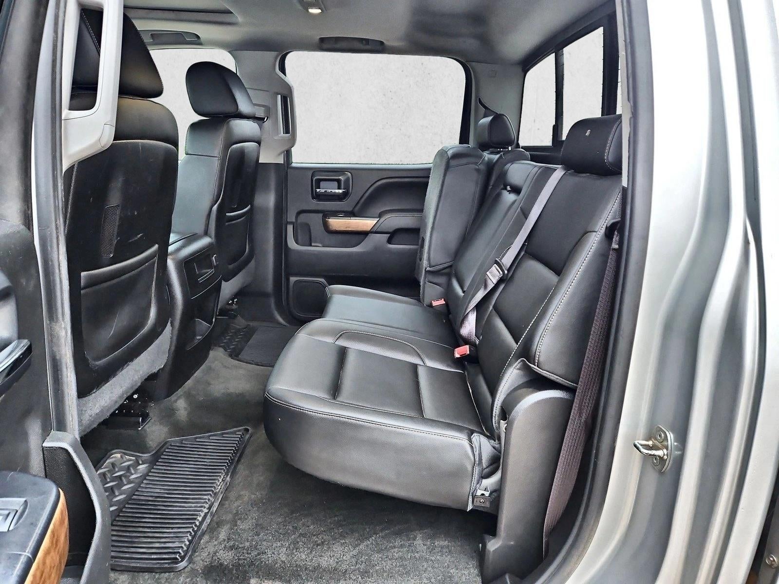 2015 Chevrolet Silverado 3500 HD LTZ