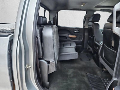 2015 Chevrolet Silverado 3500 HD LTZ