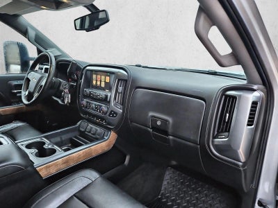 2015 Chevrolet Silverado 3500 HD LTZ
