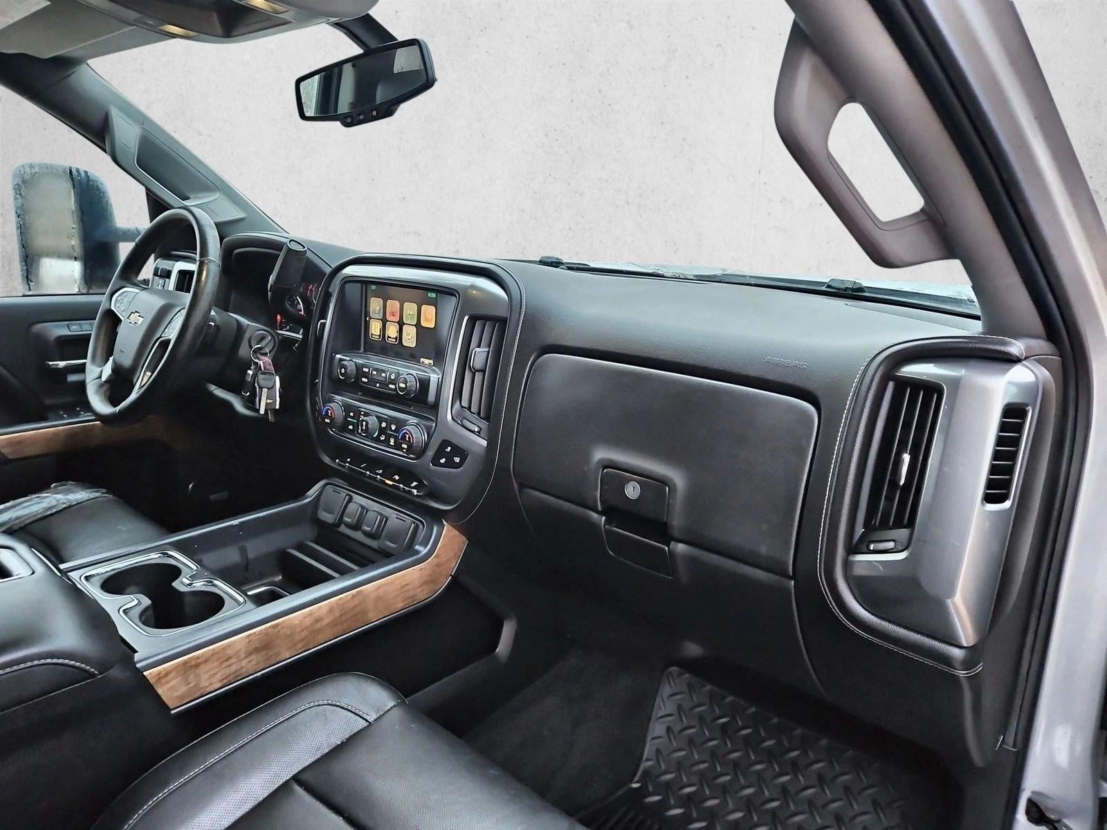 2015 Chevrolet Silverado 3500 HD LTZ