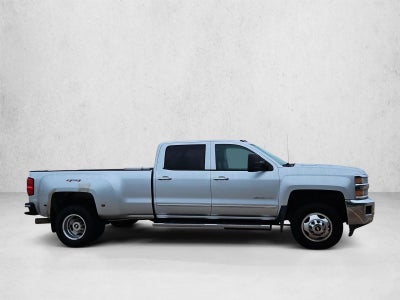 2015 Chevrolet Silverado 3500 HD LTZ