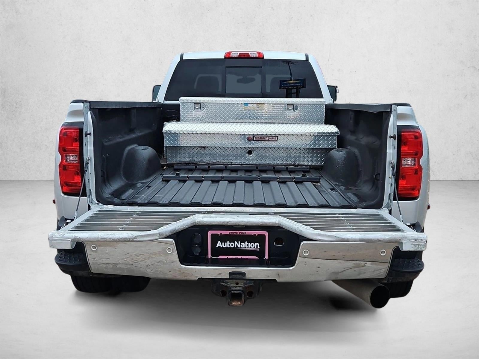 2015 Chevrolet Silverado 3500 HD LTZ