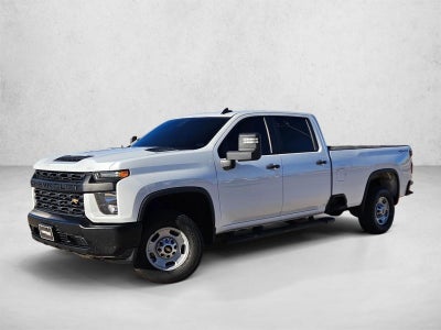 2020 Chevrolet Silverado 2500 HD WT