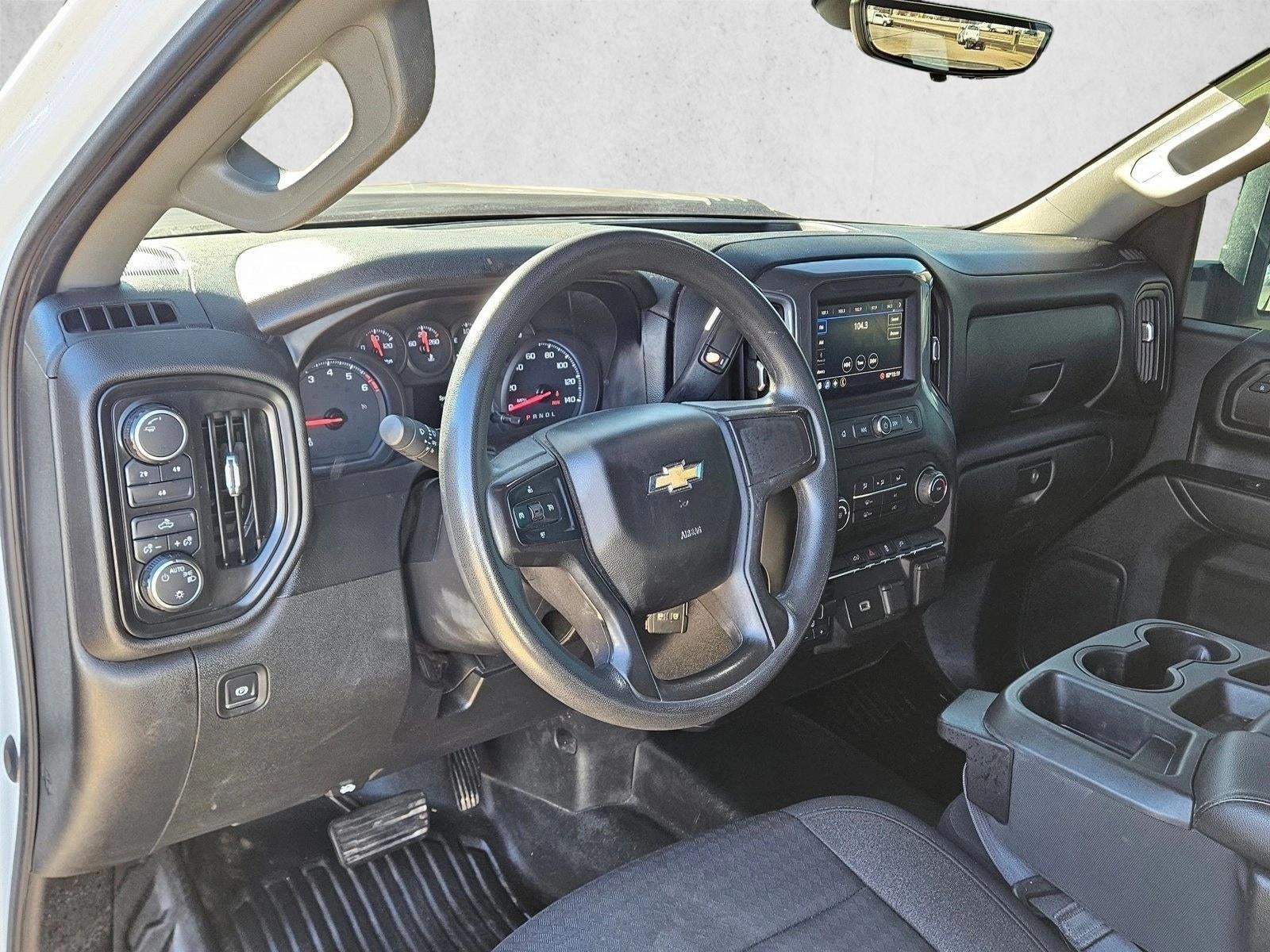 2020 Chevrolet Silverado 2500 HD WT