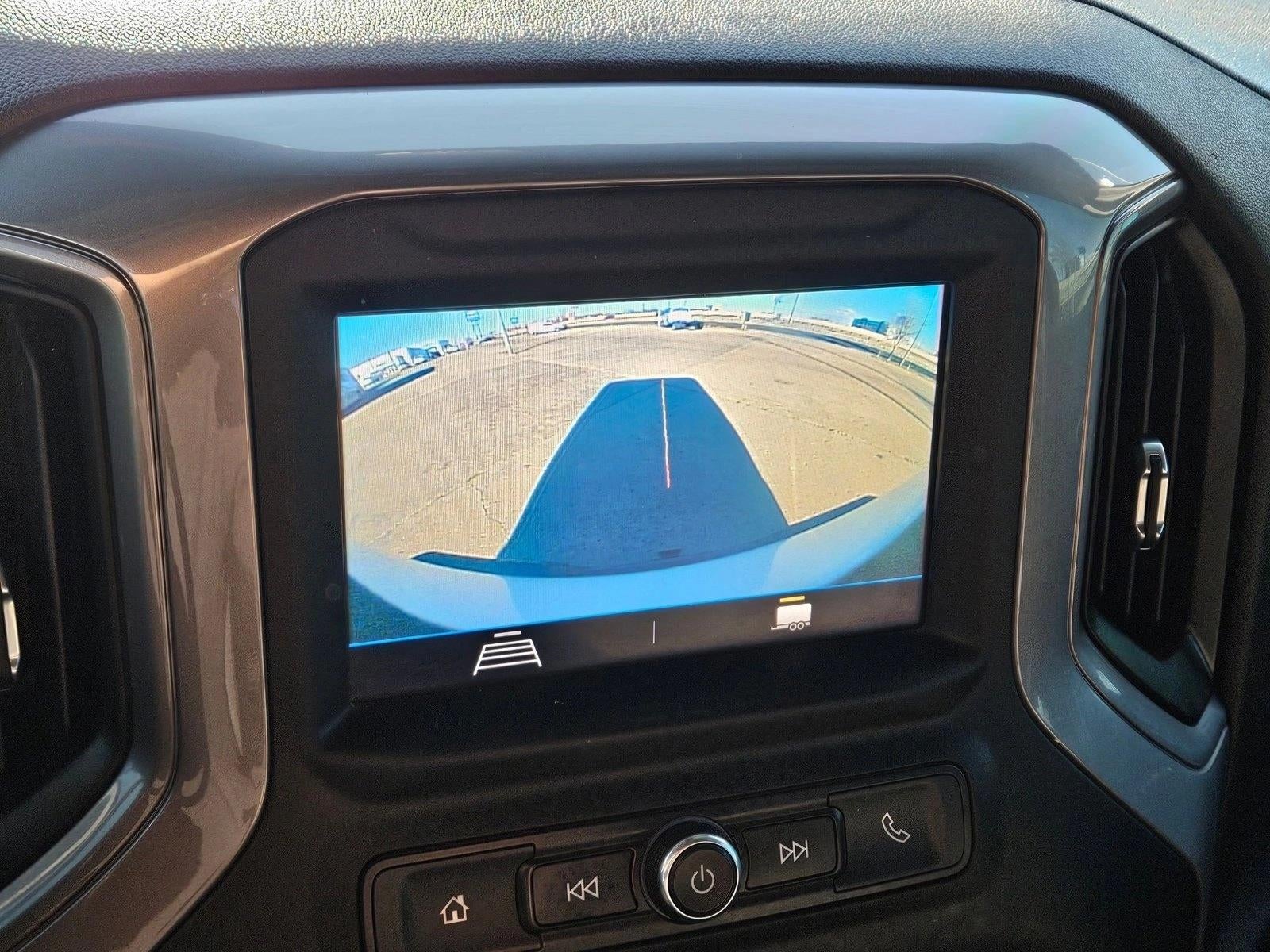 2020 Chevrolet Silverado 2500 HD WT