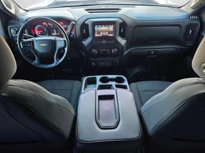 2020 Chevrolet Silverado 2500 HD WT