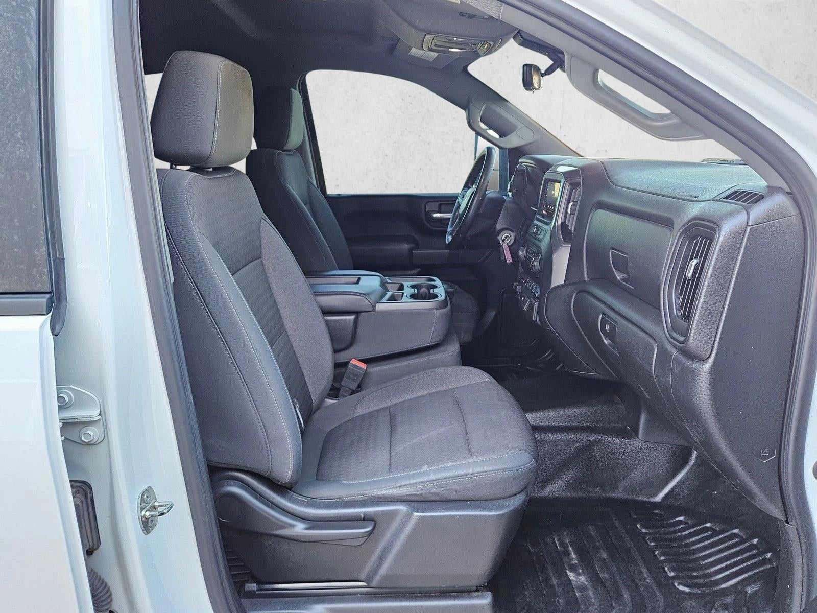 2020 Chevrolet Silverado 2500 HD WT