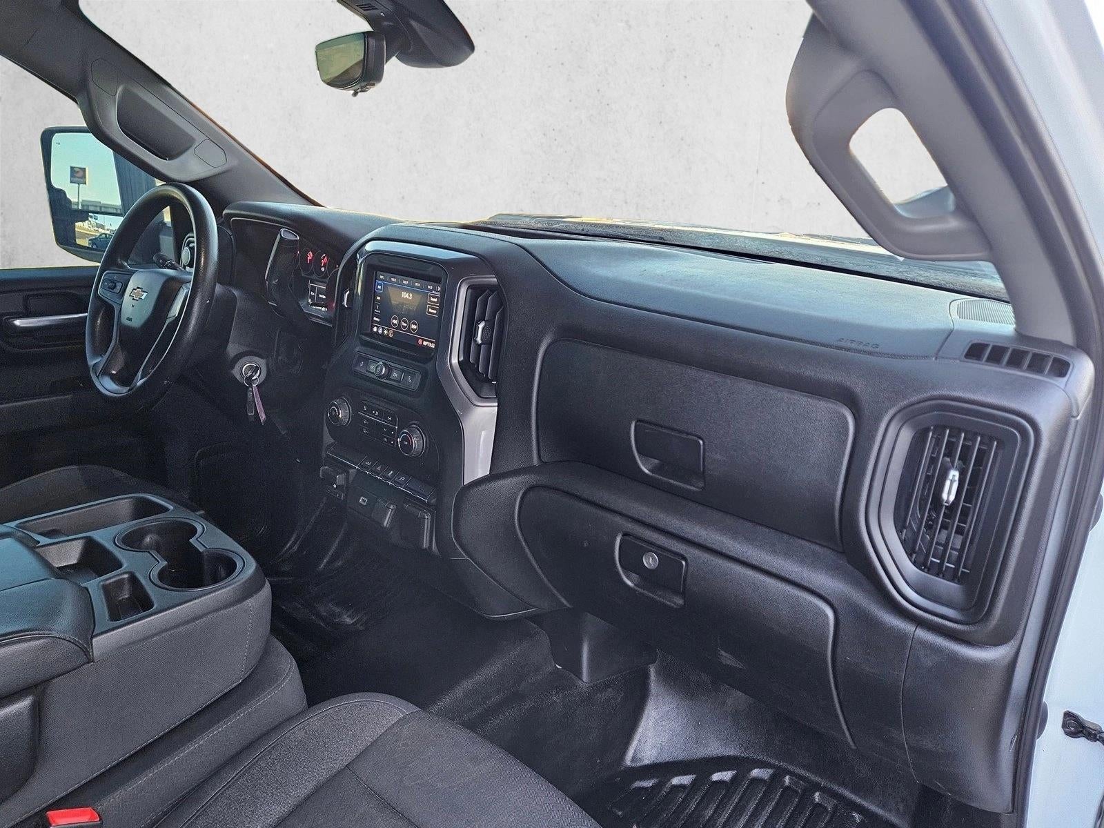 2020 Chevrolet Silverado 2500 HD WT