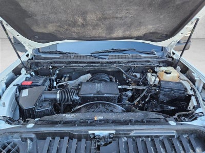 2020 Chevrolet Silverado 2500 HD WT