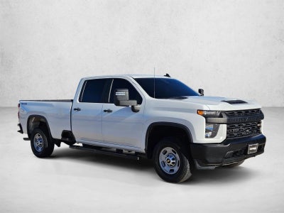 2020 Chevrolet Silverado 2500 HD WT