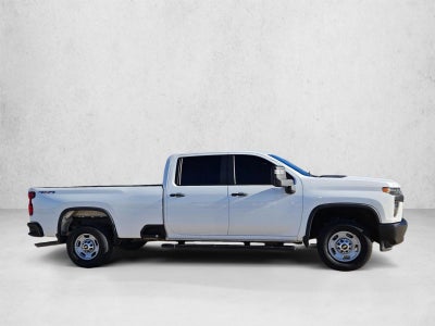 2020 Chevrolet Silverado 2500 HD WT