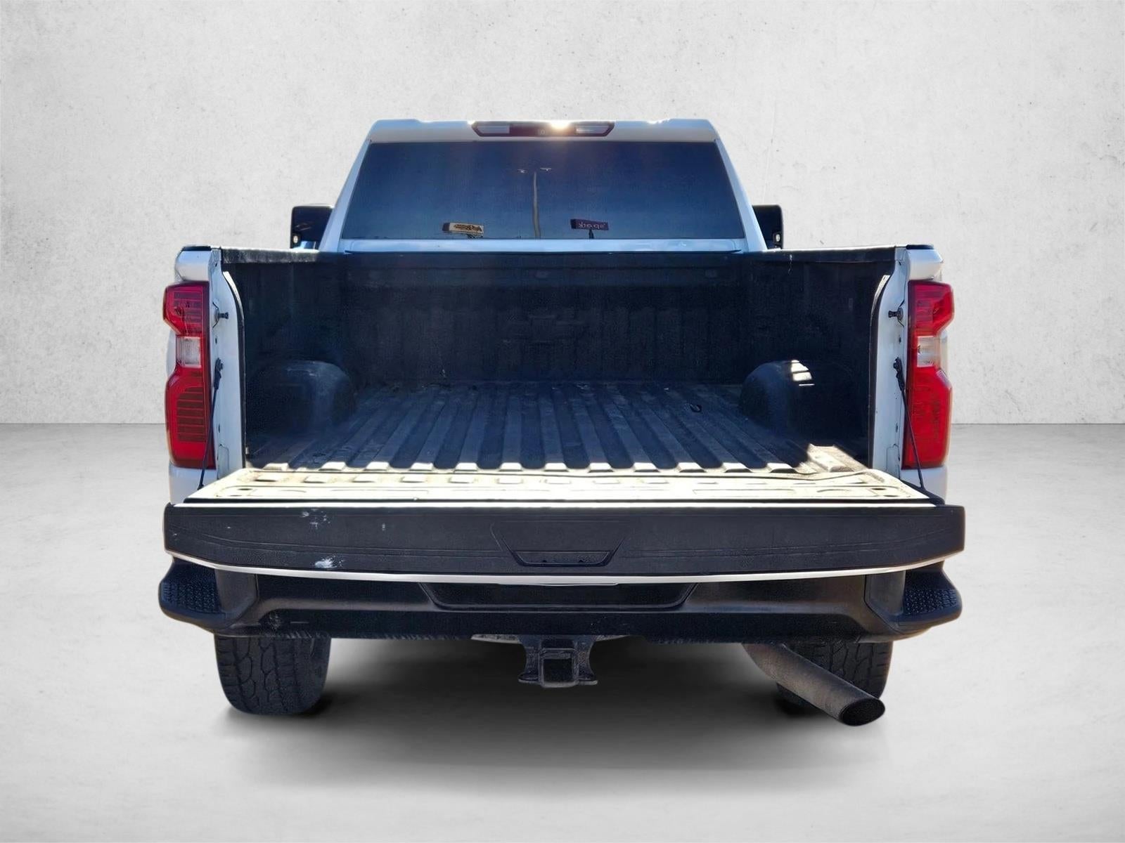 2020 Chevrolet Silverado 2500 HD WT