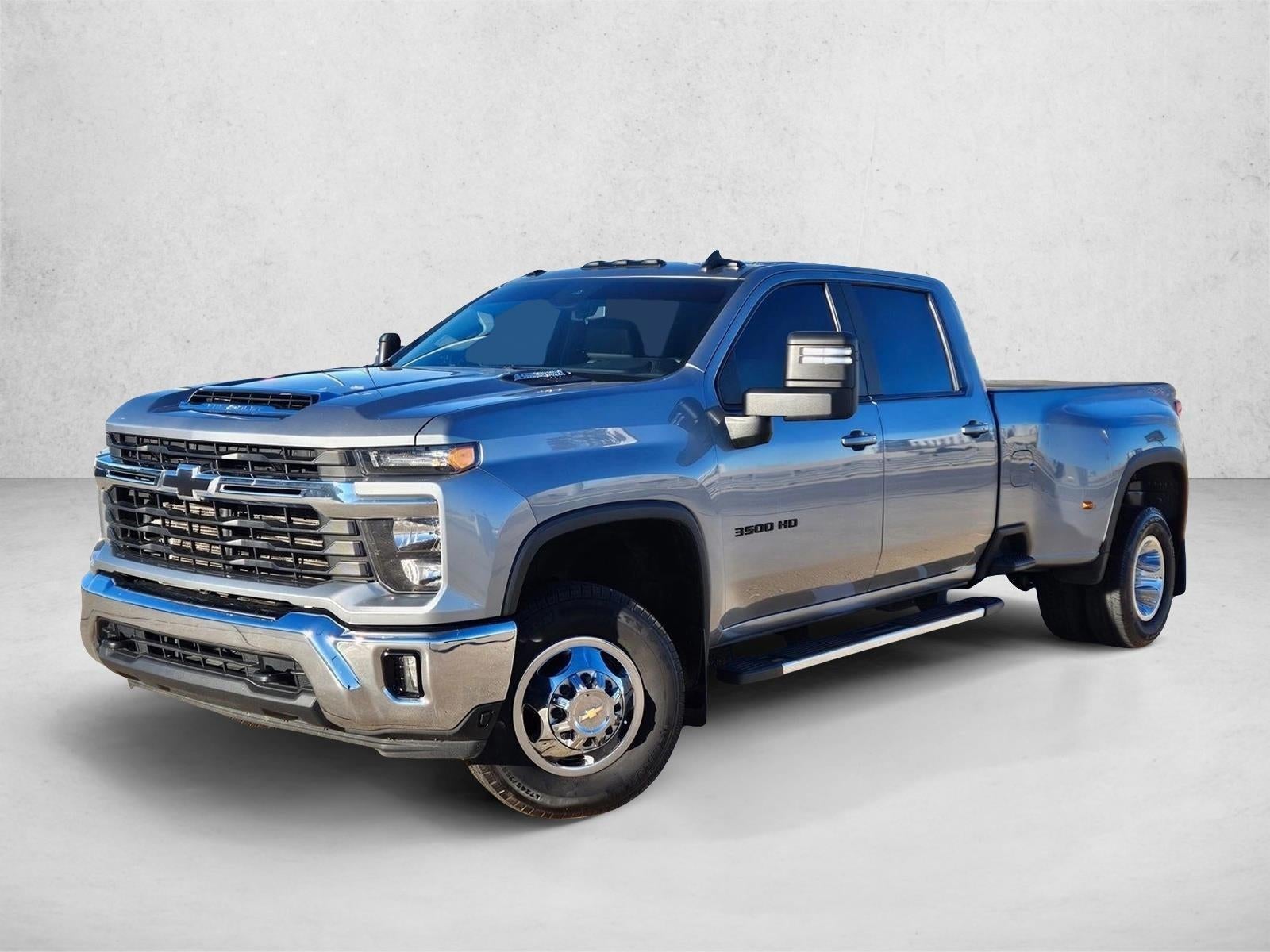 2024 Chevrolet Silverado 3500 HD LT DRW