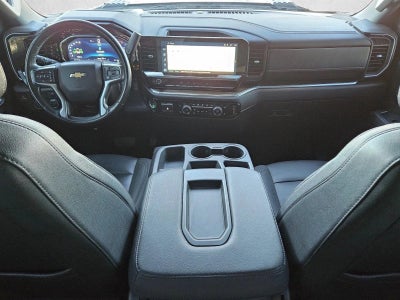 2024 Chevrolet Silverado 3500 HD LT DRW