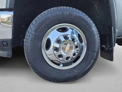 2024 Chevrolet Silverado 3500 HD LT DRW