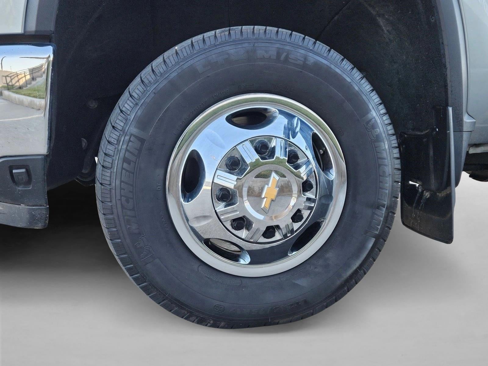 2024 Chevrolet Silverado 3500 HD LT DRW