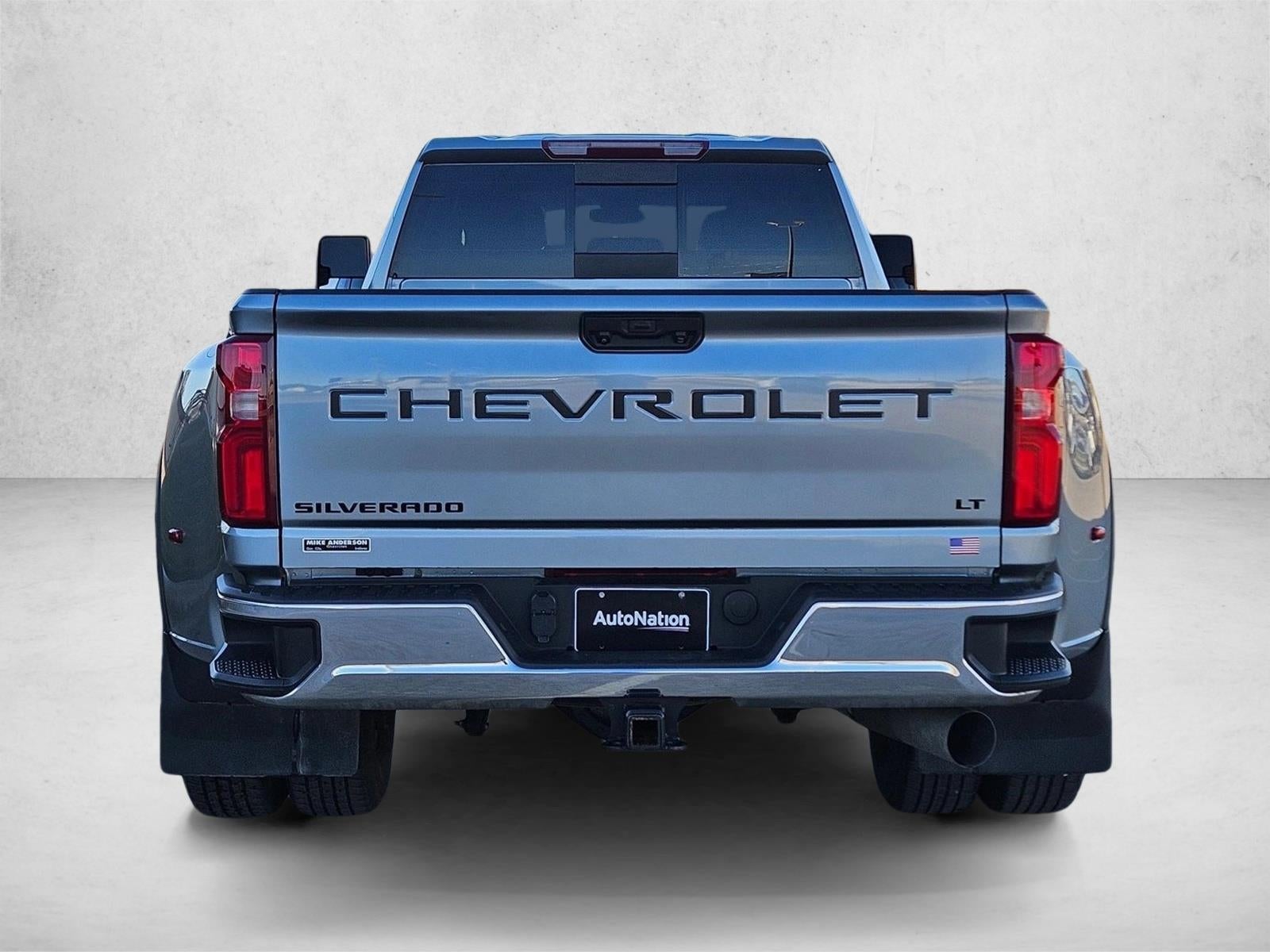 2024 Chevrolet Silverado 3500 HD LT DRW