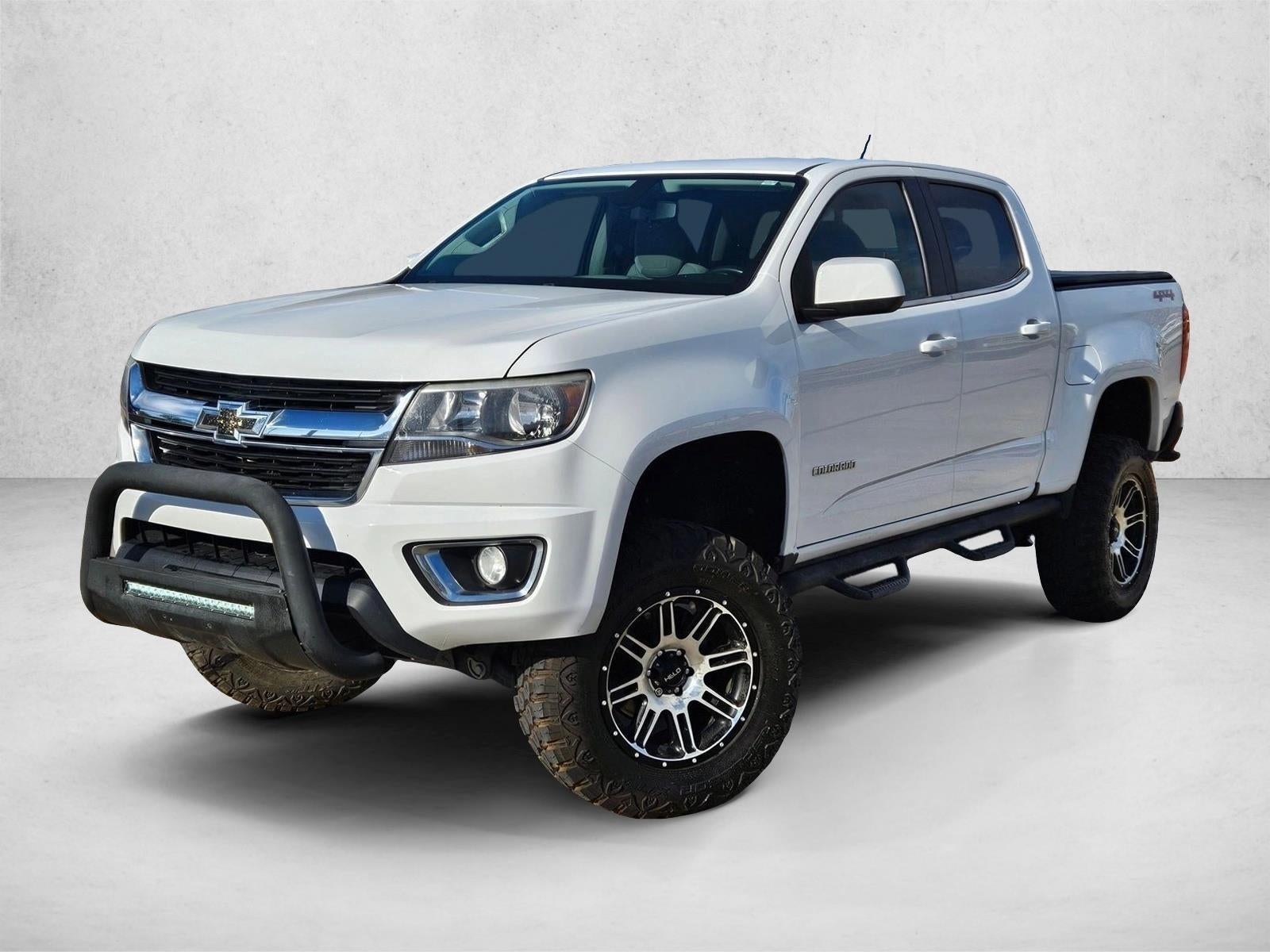 2016 Chevrolet Colorado 4WD LT