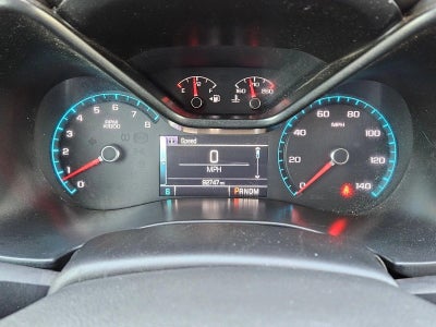 2016 Chevrolet Colorado 4WD LT