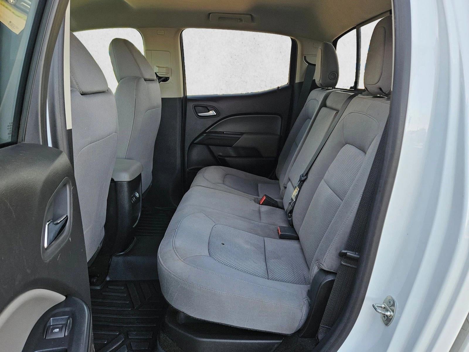 2016 Chevrolet Colorado 4WD LT