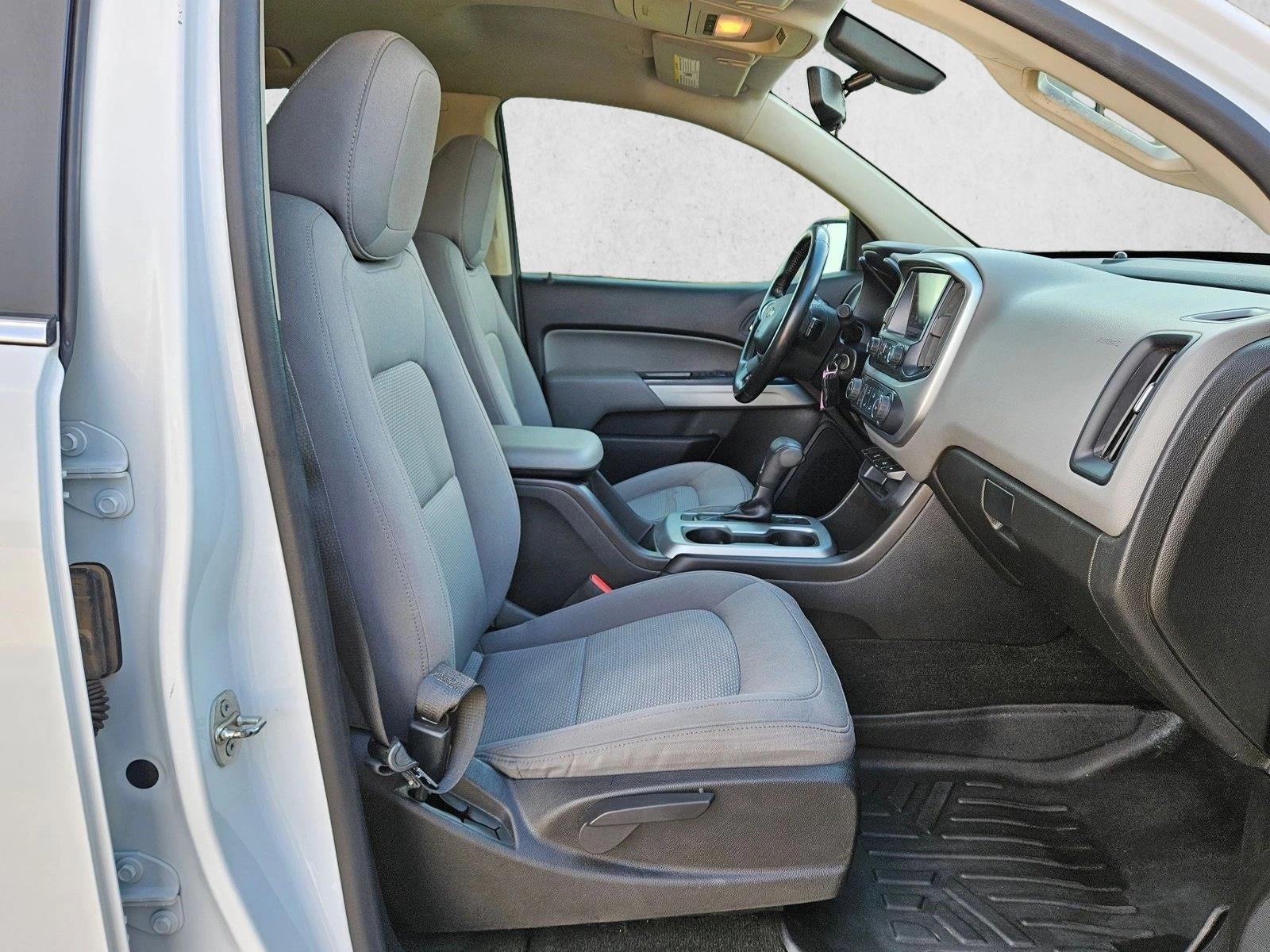 2016 Chevrolet Colorado 4WD LT