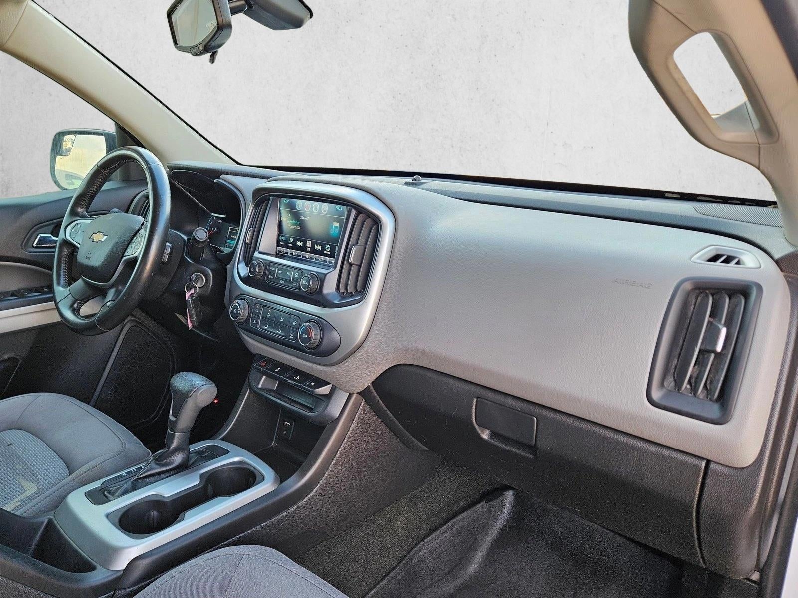 2016 Chevrolet Colorado 4WD LT