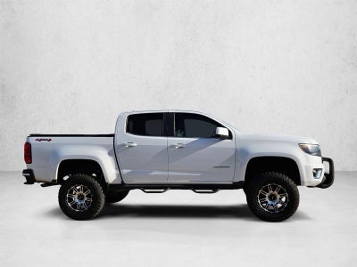2016 Chevrolet Colorado 4WD LT
