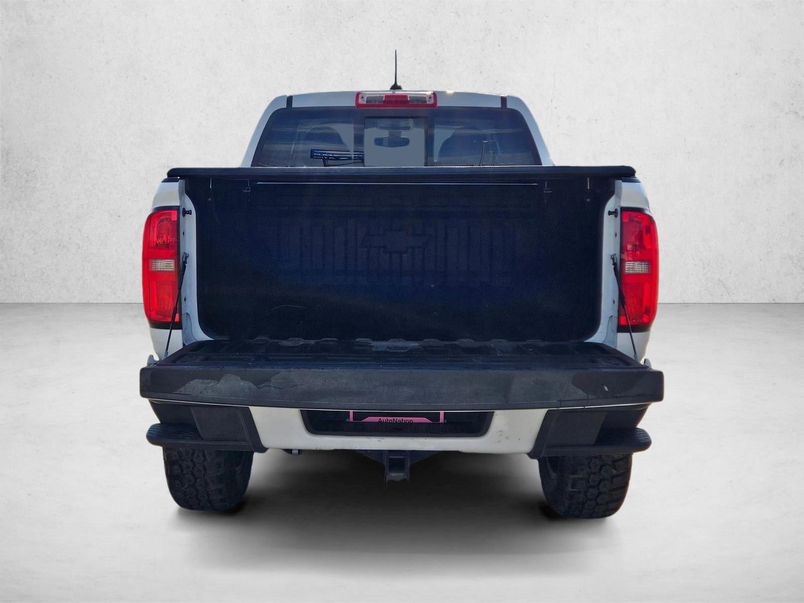 2016 Chevrolet Colorado 4WD LT