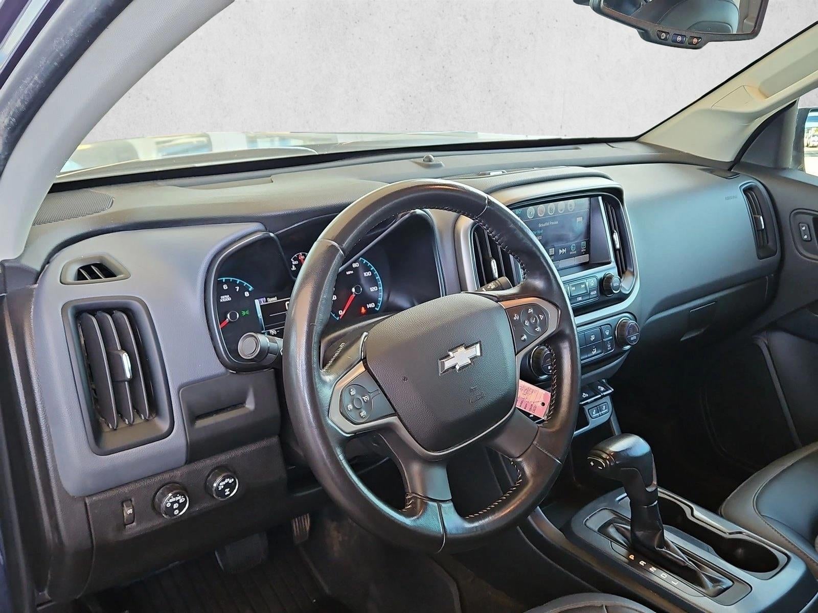 2018 Chevrolet Colorado 4WD Z71