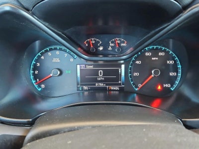2018 Chevrolet Colorado 4WD Z71