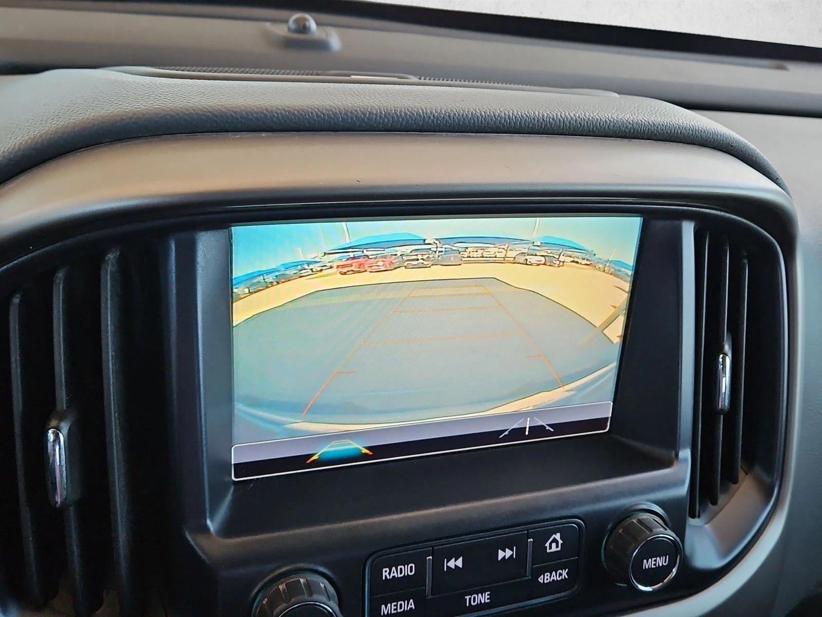 2018 Chevrolet Colorado 4WD Z71