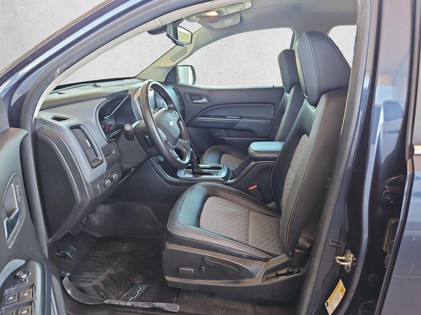 2018 Chevrolet Colorado 4WD Z71
