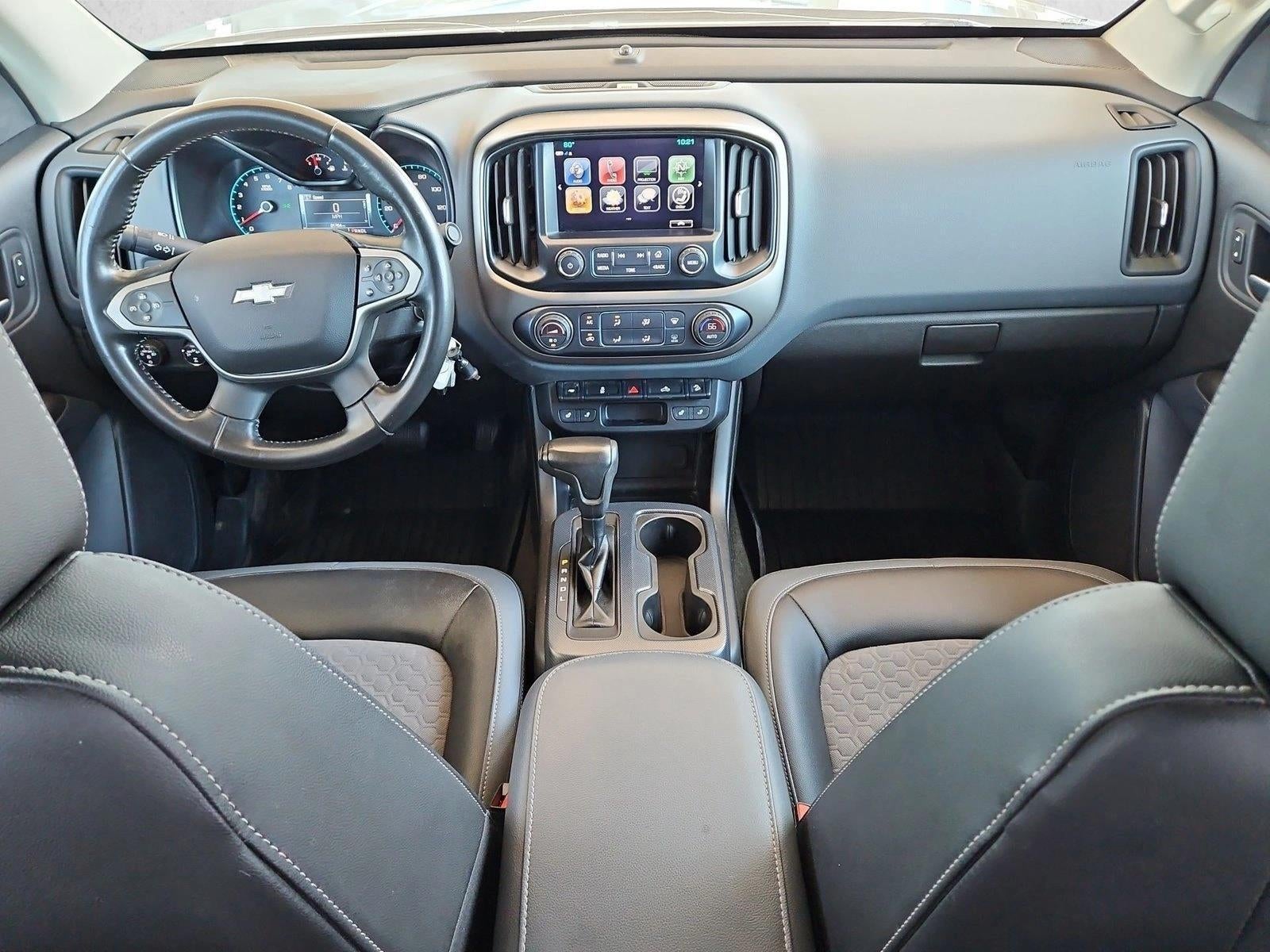 2018 Chevrolet Colorado 4WD Z71