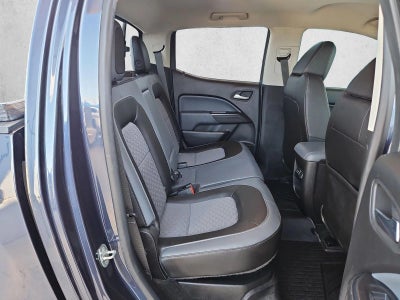 2018 Chevrolet Colorado 4WD Z71