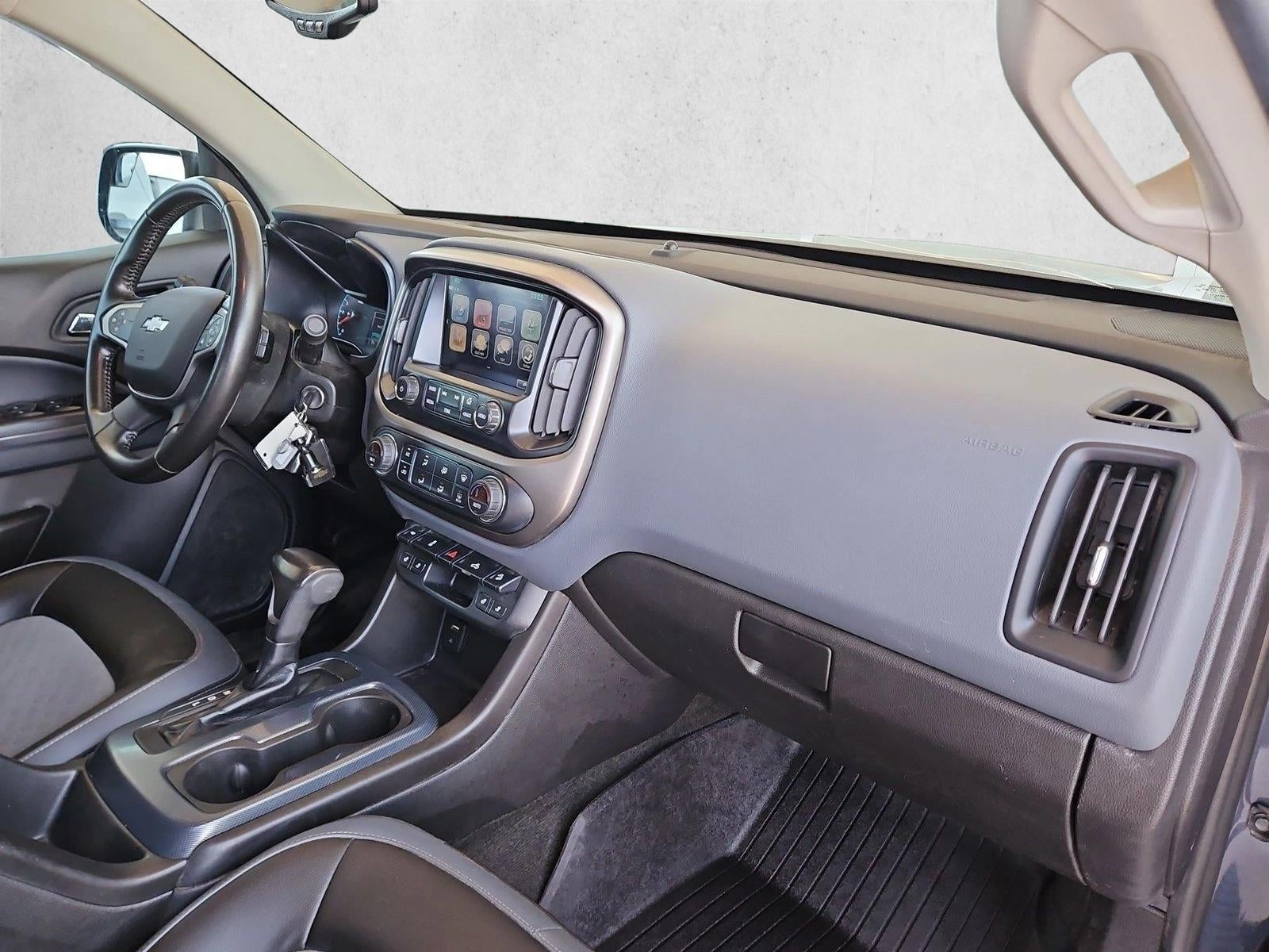 2018 Chevrolet Colorado 4WD Z71