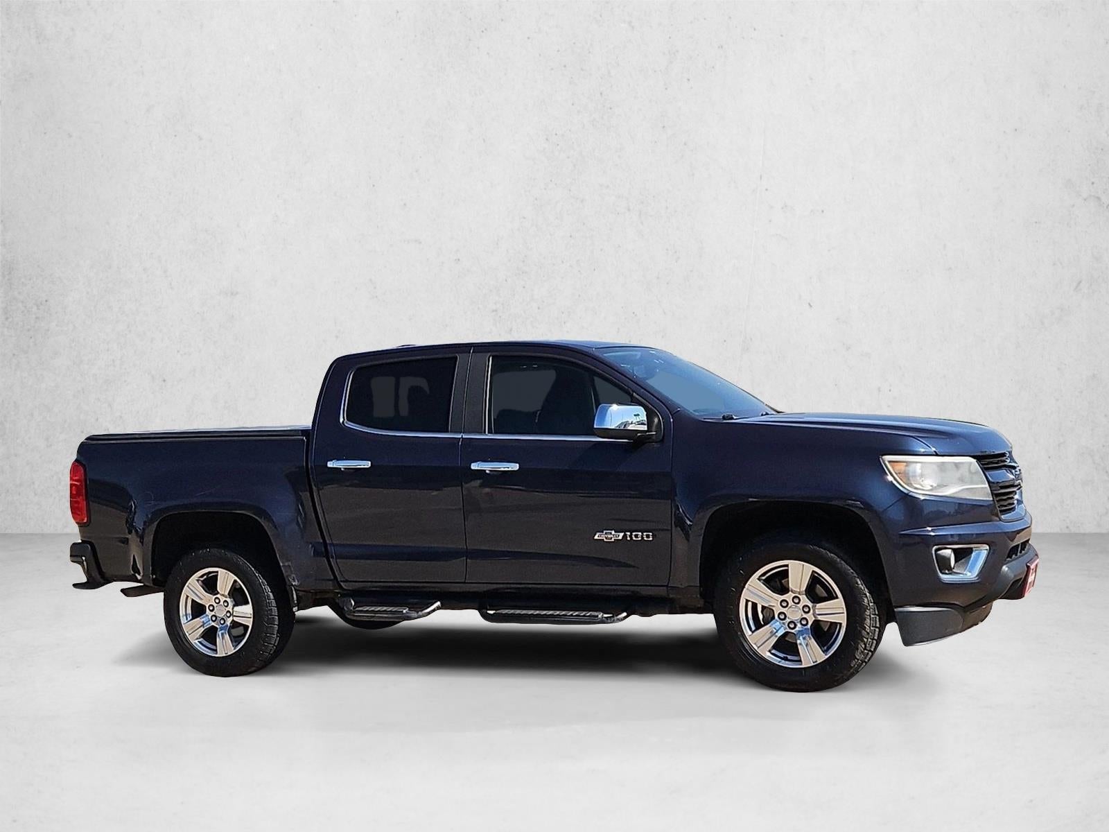 2018 Chevrolet Colorado 4WD Z71
