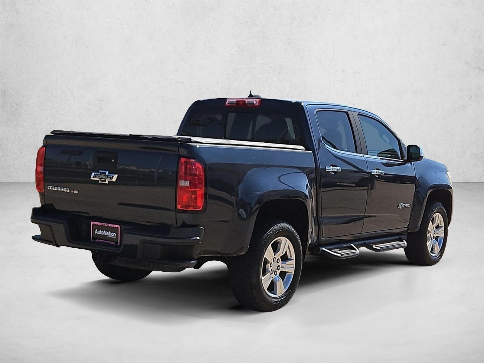 2018 Chevrolet Colorado 4WD Z71