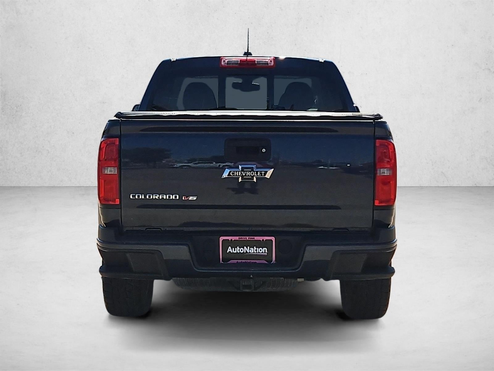 2018 Chevrolet Colorado 4WD Z71