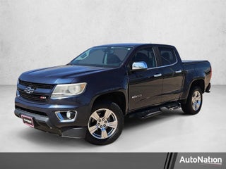 2018 Chevrolet Colorado 4WD Z71
