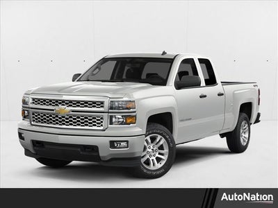 2014 Chevrolet Silverado 1500 Work Truck