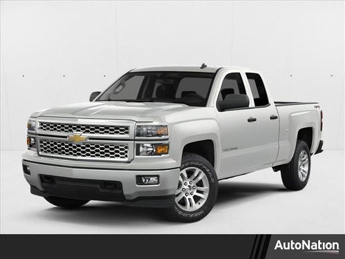 2014 Chevrolet Silverado 1500 Work Truck